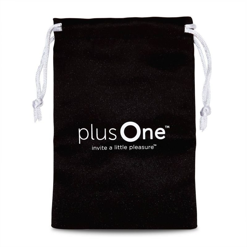 plusOne Air Pulsing Arouser - 5.92oz