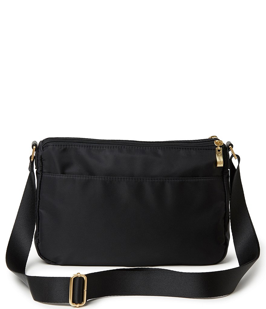 Baggallini City Lights Collection Chloe Crossbody Bag