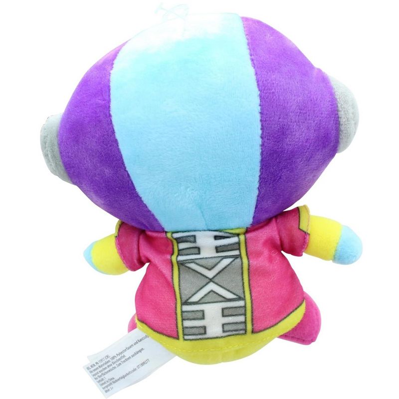 UCC Distributing Dragon Ball Super 6 Inch Character Plush | Zeno