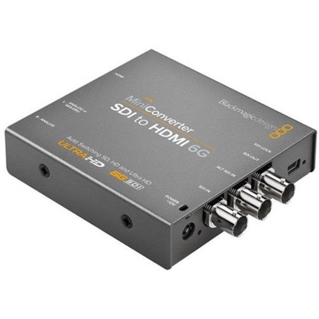 Blackmagic Design SDI to HDMI 6G Mini Converter #CONVMBSH4K6G