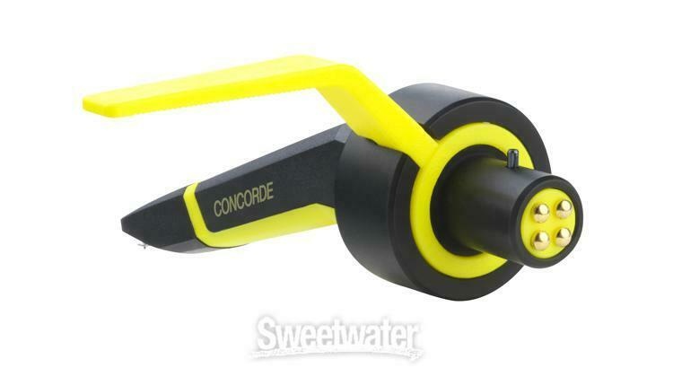 Ortofon Club Concorde Mk II Turntable Cartridge and Stylus