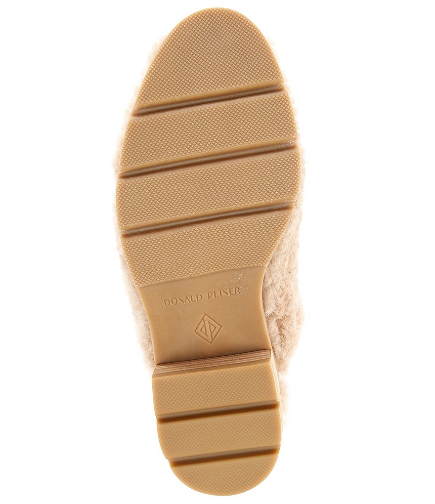 Donald Pliner Sammie Shearling Clogs