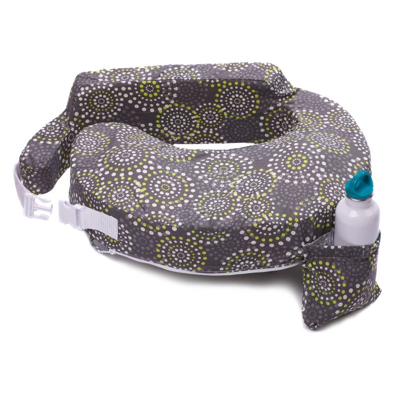 Boppy Original Feeding and Infant Support Pillow - Floral Stripes