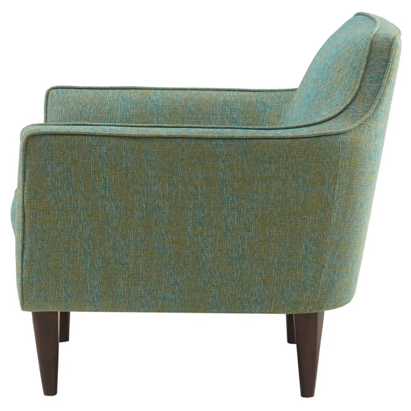 Alyce Swivel Glider Chair Cream