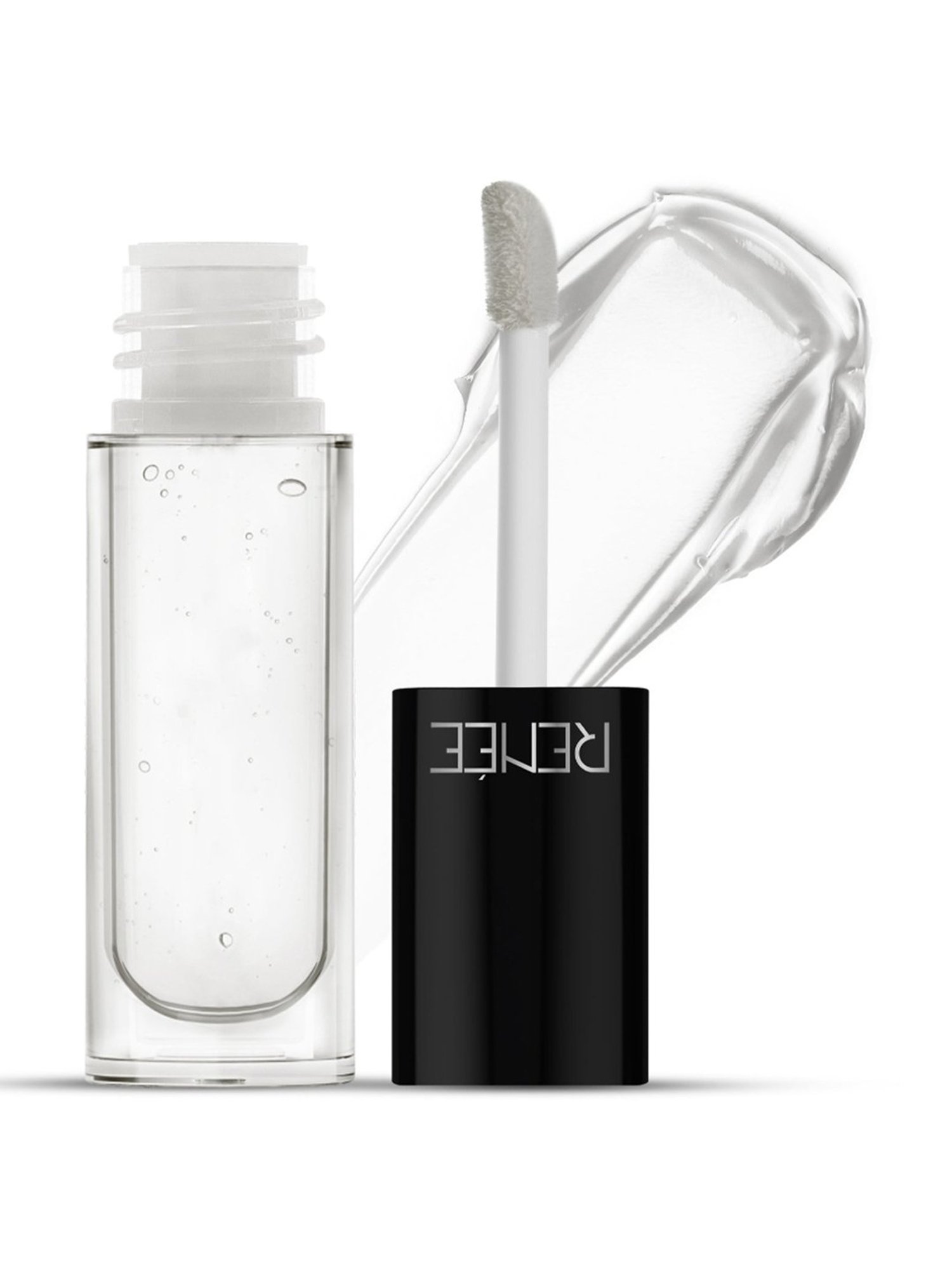 RENEE Hot Lips Clear Lip Gloss - 4.5 ml