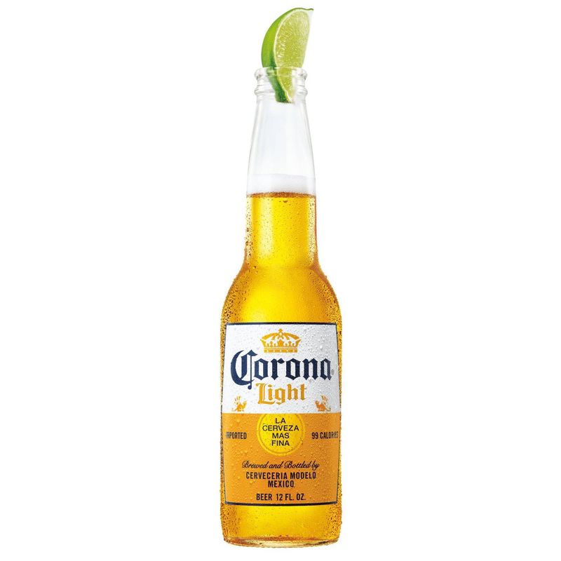 Corona Light Lager Beer - 6pk/12 fl oz Bottles