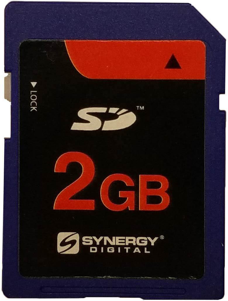 Panasonic AG-HMC150 Camcorder Memory Card 2GB Standard Secure Digital (SD) Memory Card