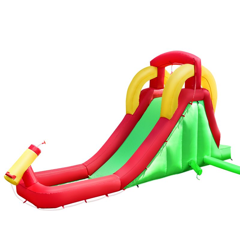 Little Tikes Inflatable Wet Slide