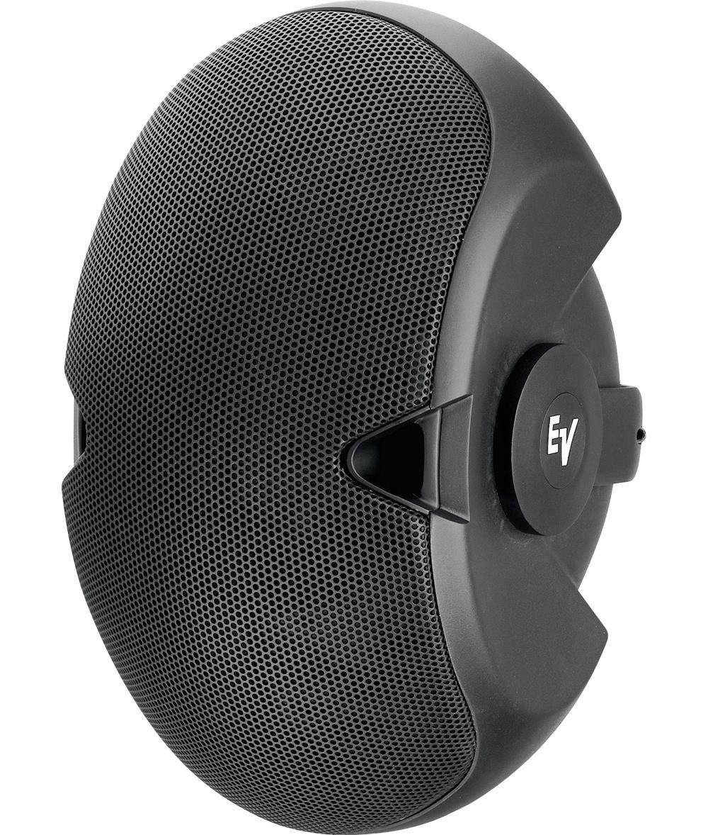 Electro-Voice EVID 3.2 2-Way 150-Watt Installation Speaker, Black, Pair