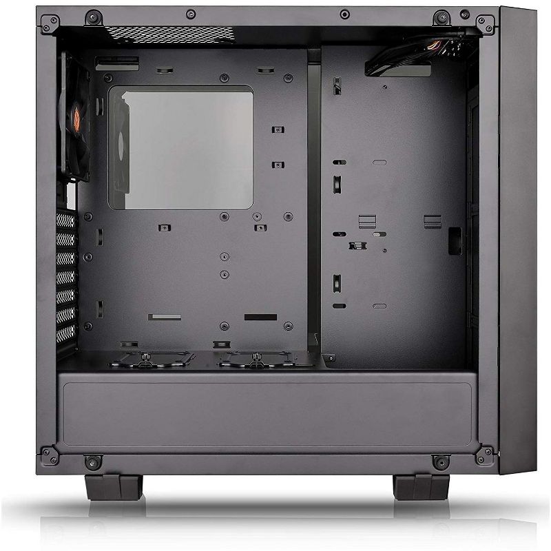 Thermaltake G21 ATX Mid Tower Computer Case.