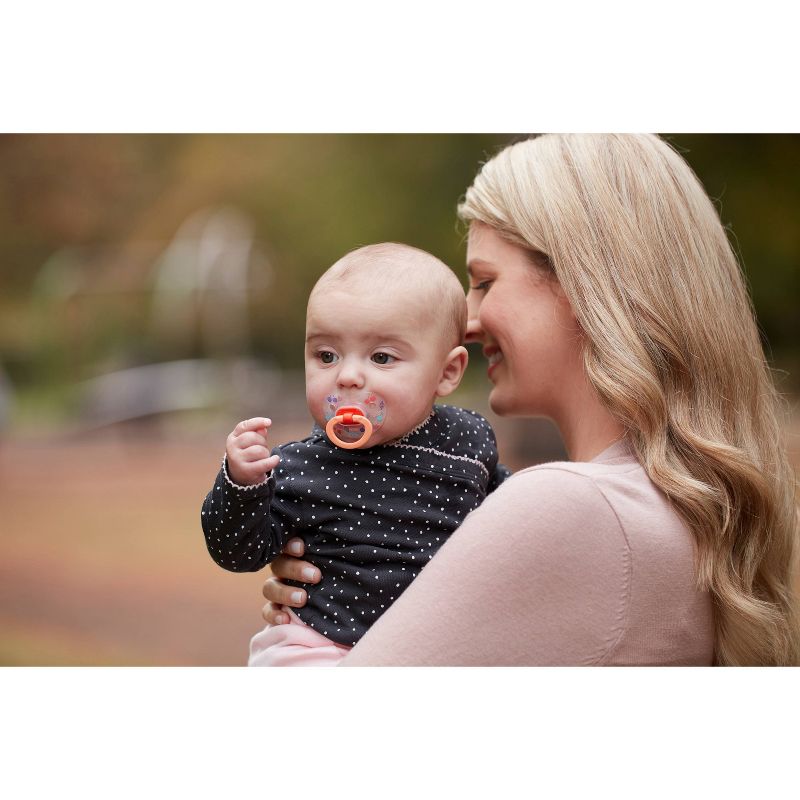 NUK 2pk Pacifier Size 18-36 Months - Blue