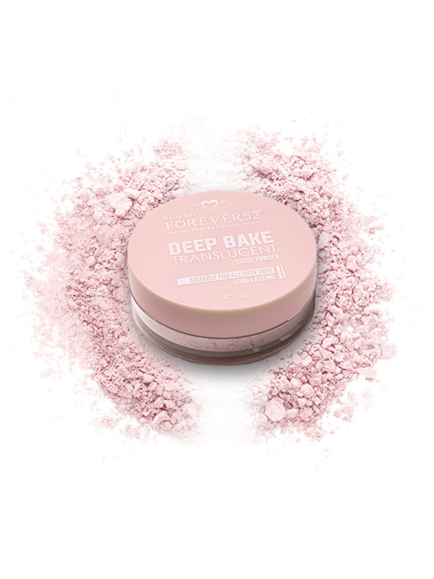 Lenphor Shimmery Dust Powder - 4.8 gm