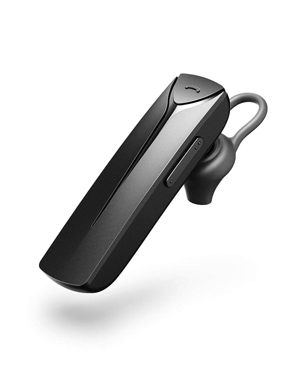 Anker Mono BT Wireless Bluetooth Headset with Microphone - Compatible with iPhone, Android, and Other Leading Smartphones