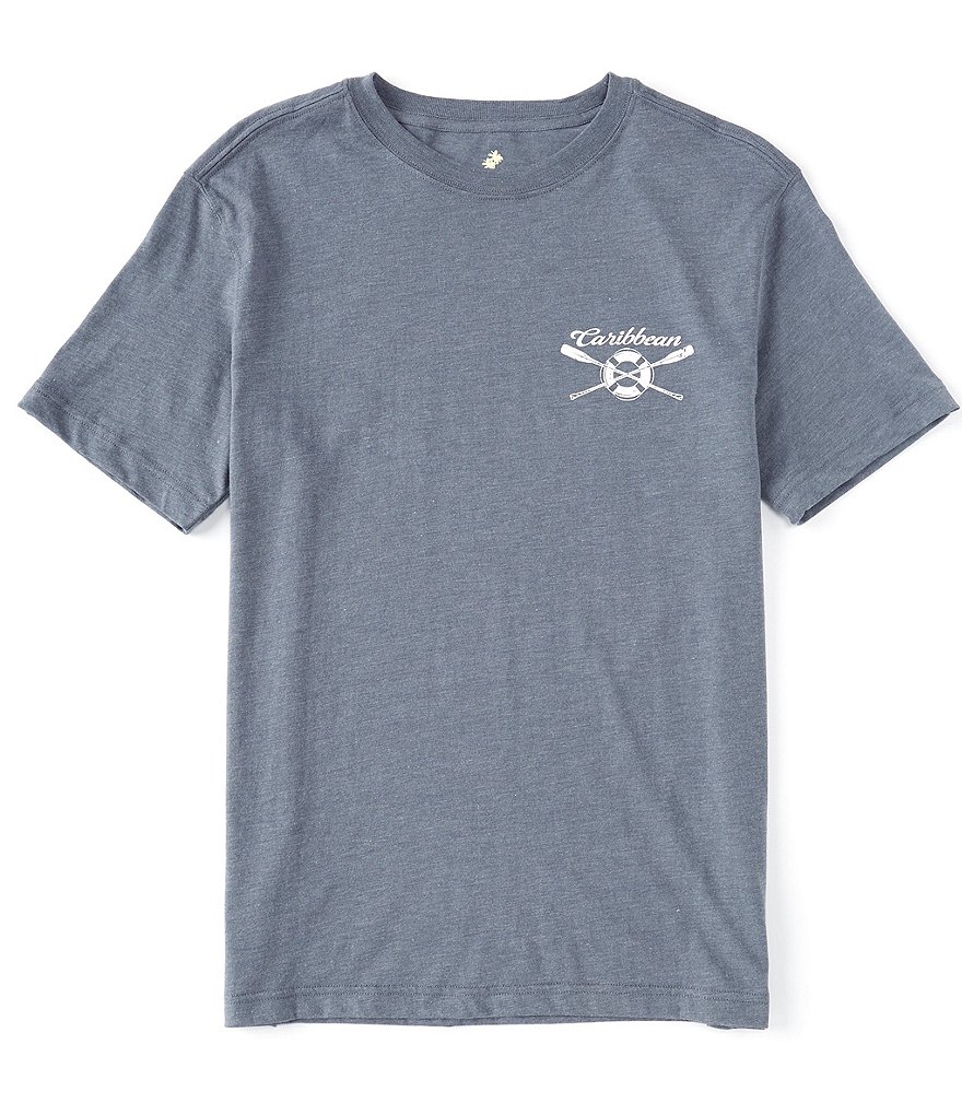 Caribbean Drink Local Short-Sleeve Tee