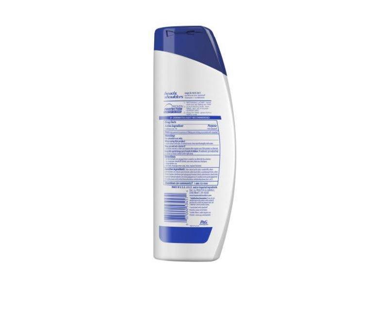 Head and Shoulders Advanced Series Sage and Mint 2-in-1 Shampoo and Conditioner for Men - 12.8 fl oz
