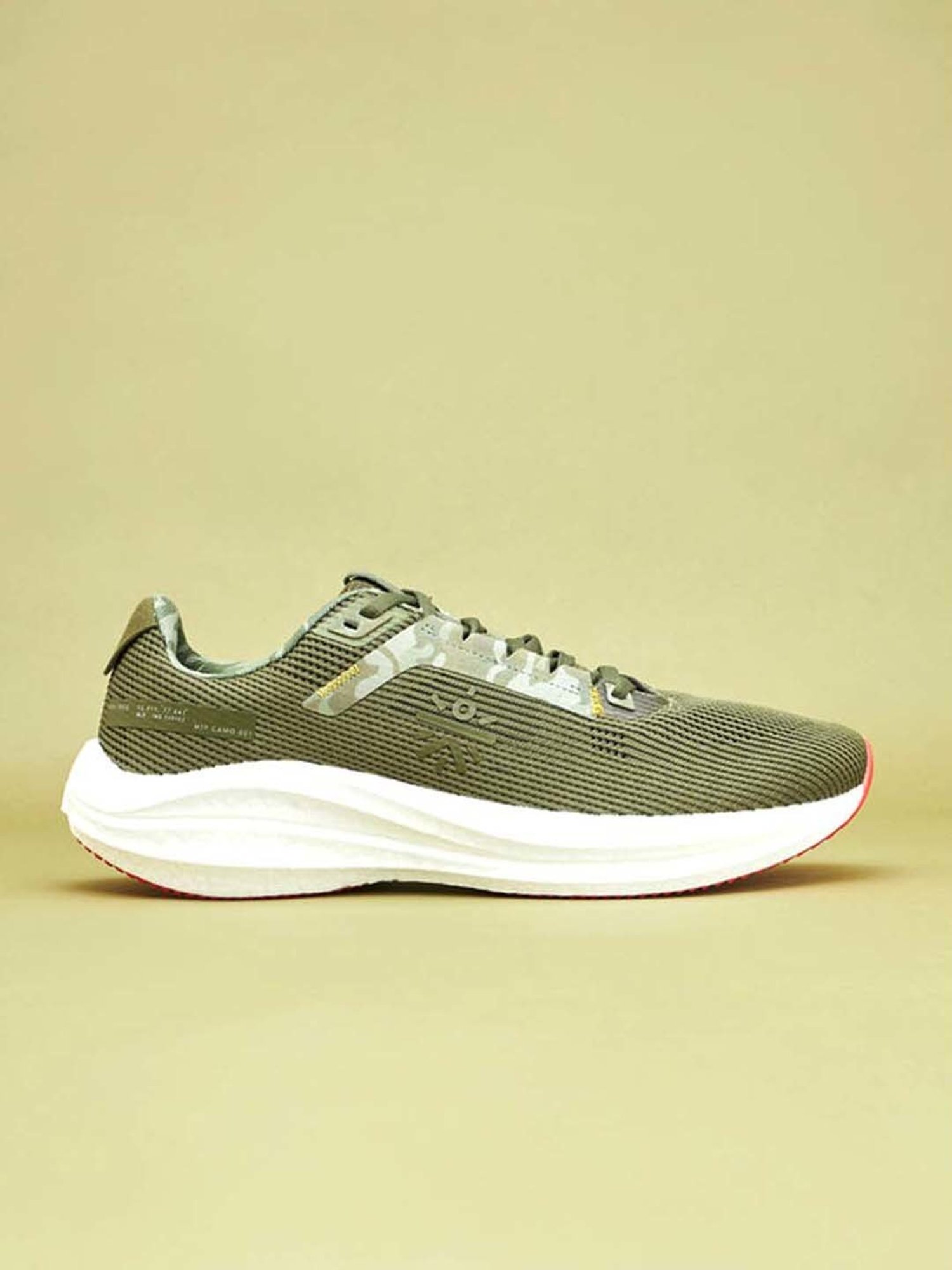 Cultsport Versa DFNDR Men's Olive Running Shoes