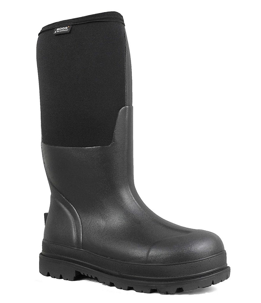 BOGS Men's Rancher Waterproof Winter Boots