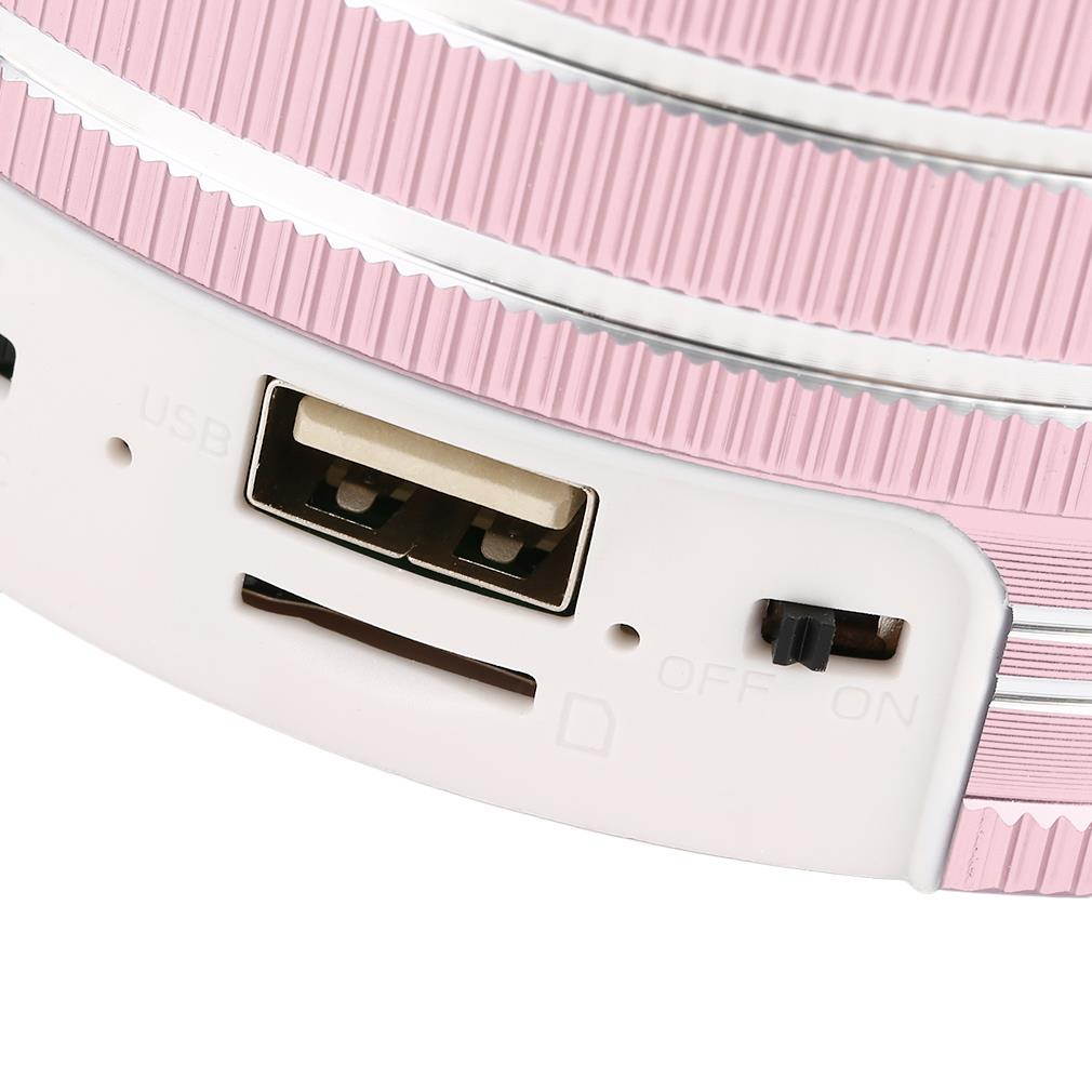 Car Mobile Phones Wireless Bluetooth Speaker Super Stereo Bass Loudspeaker