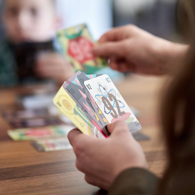 Pandasaurus The Game Family Card Game