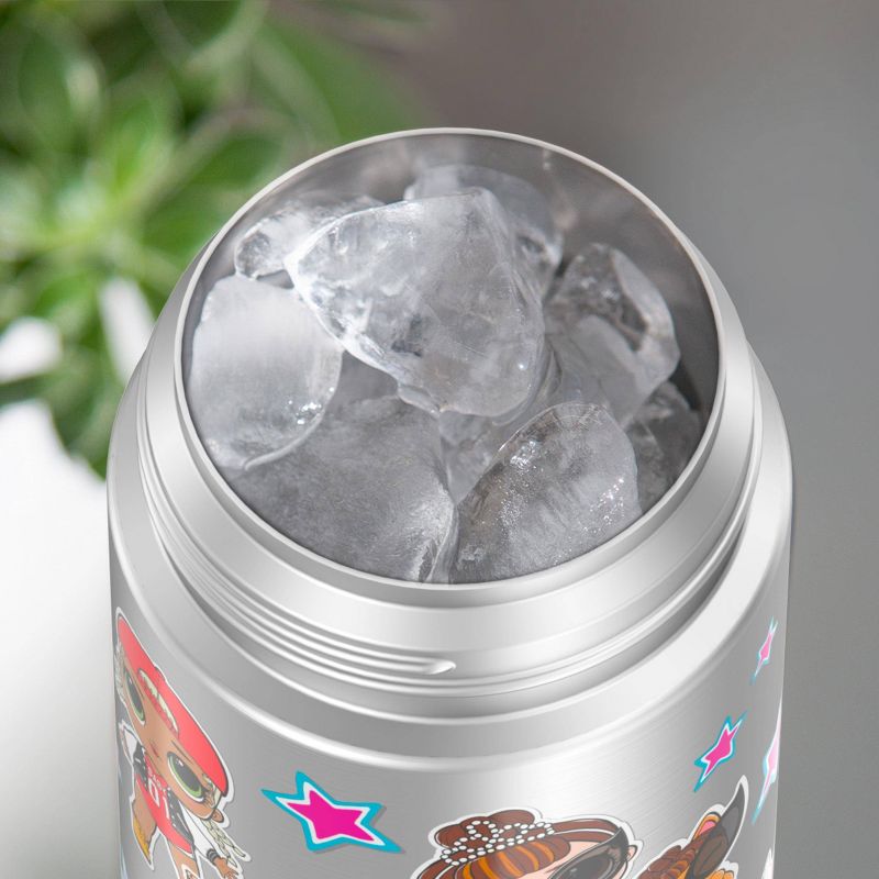 Disney Spider-Man 22oz Plastic Flip Top Tumbler with Strap Red