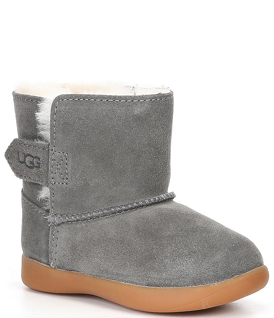 UGG&reg; Girls' Keelan Suede Boots (Infant)