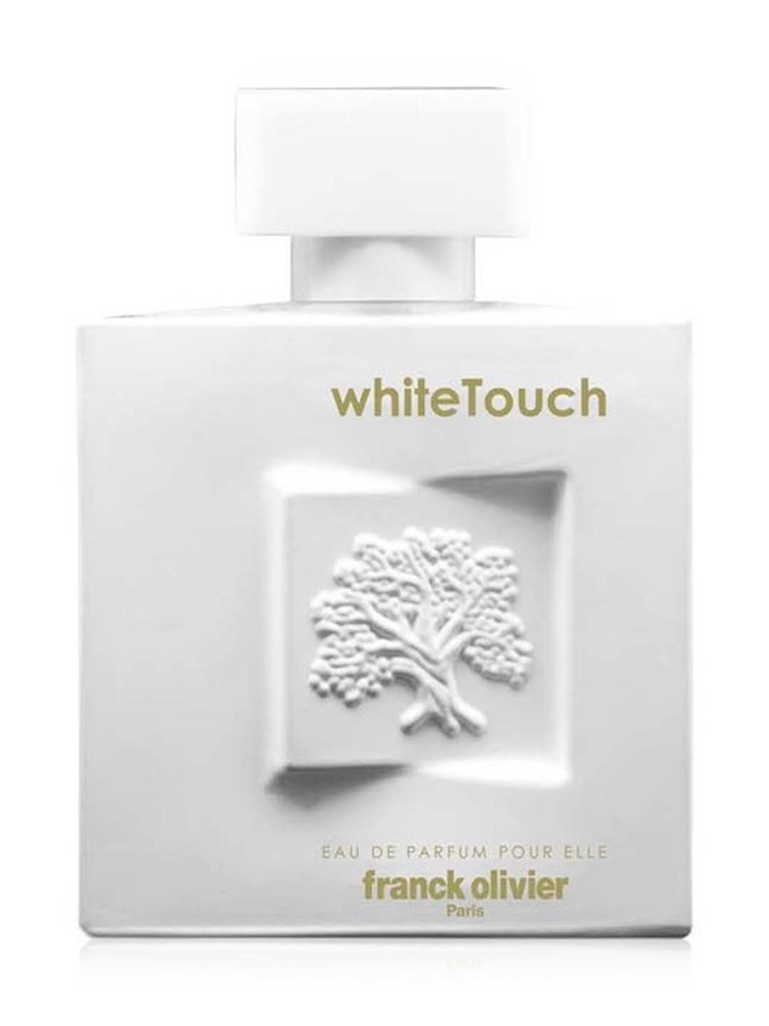 Franck Olivier White Touch Eau de Parfum Spray for Women - 100 ml