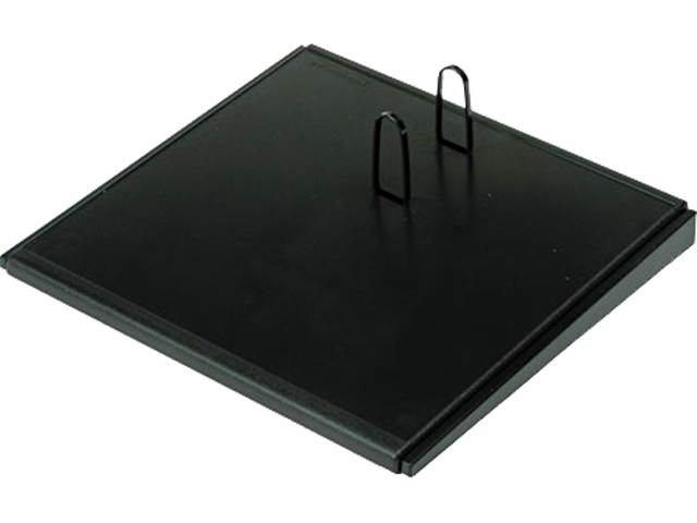 AT-A-GLANCE E21-00 Calendar Base, Black, 4 1/2" x 8"