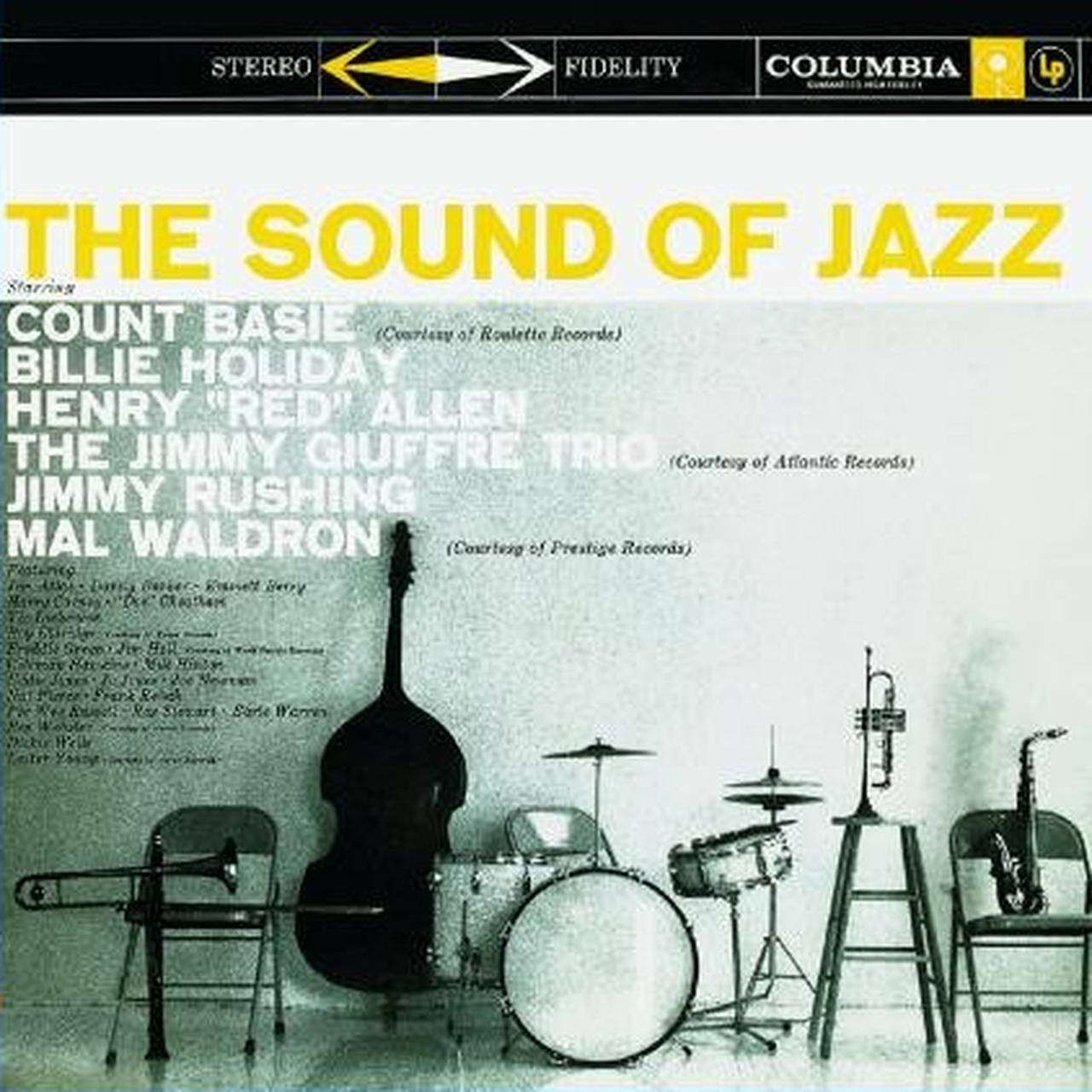 The Sound Of Jazz 180g LP (Mono) (Vinyl)