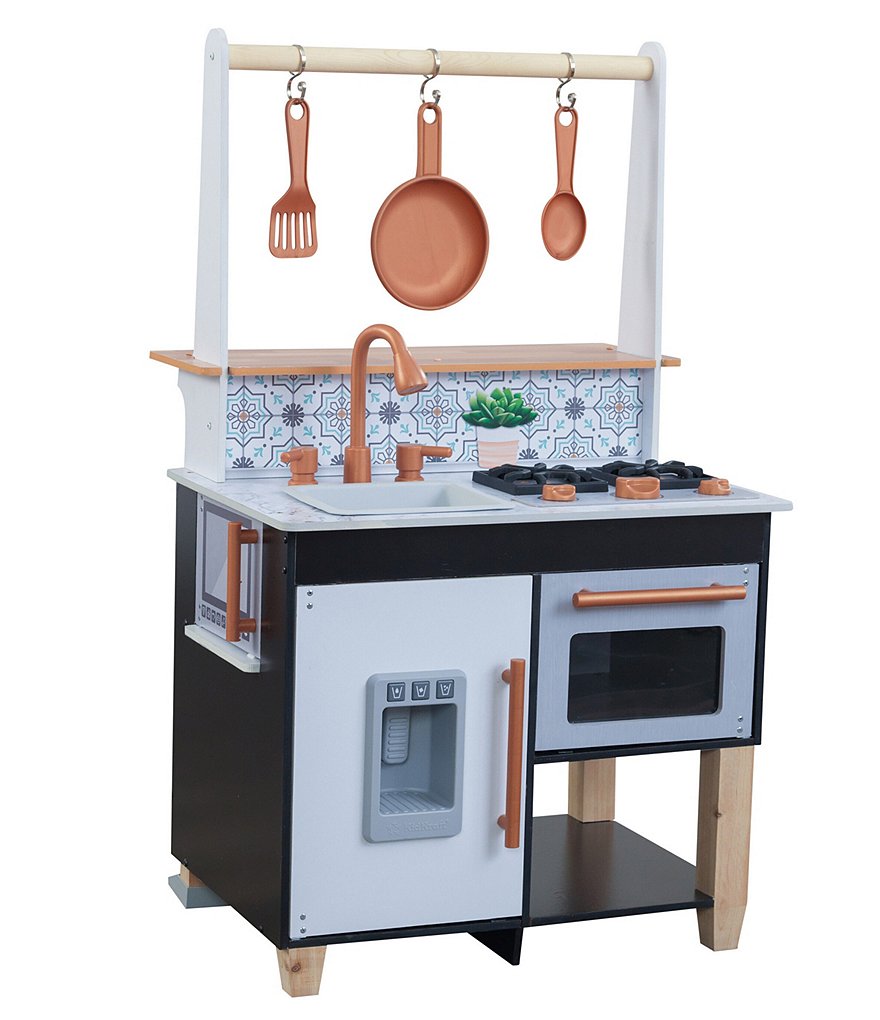 Kidkraft Artisan Island Play Kitchen