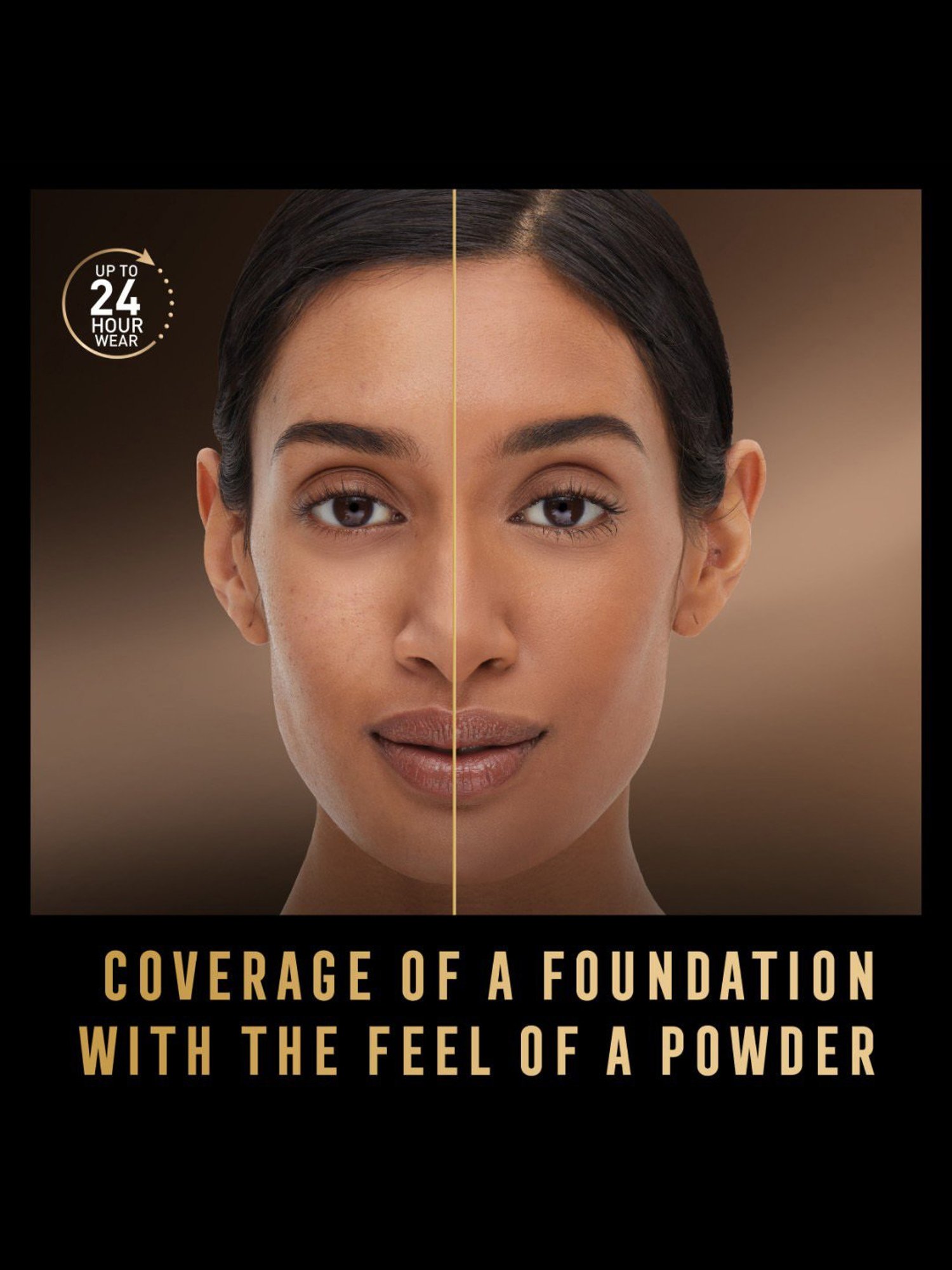 SUGAR Cosmetics Mettle Cream To Powder Foundation 48 Irish - 12 gm