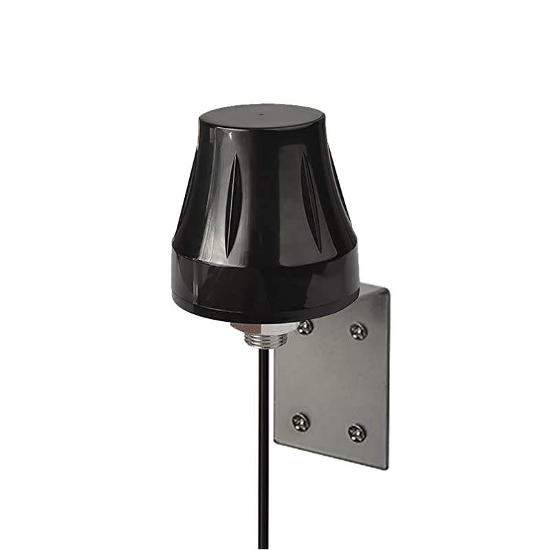 4G LTE Outdoor Fixed Bracket Wall Mount Waterproof Antenna5dBi SMA Male Antenna for Verizon ATT TMobile Sprint 4G LTE Router Gateway Modem Mobile Cell Phone Signal Booster Cellular Amplifier