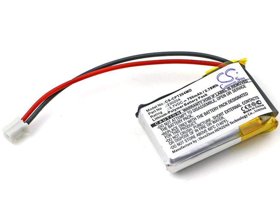 750mAh Battery For CELLTREAT Pipet Controller