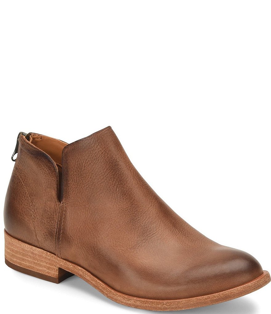 Sorel Joan Uptown Waterproof Suede Wedge Chelsea Booties