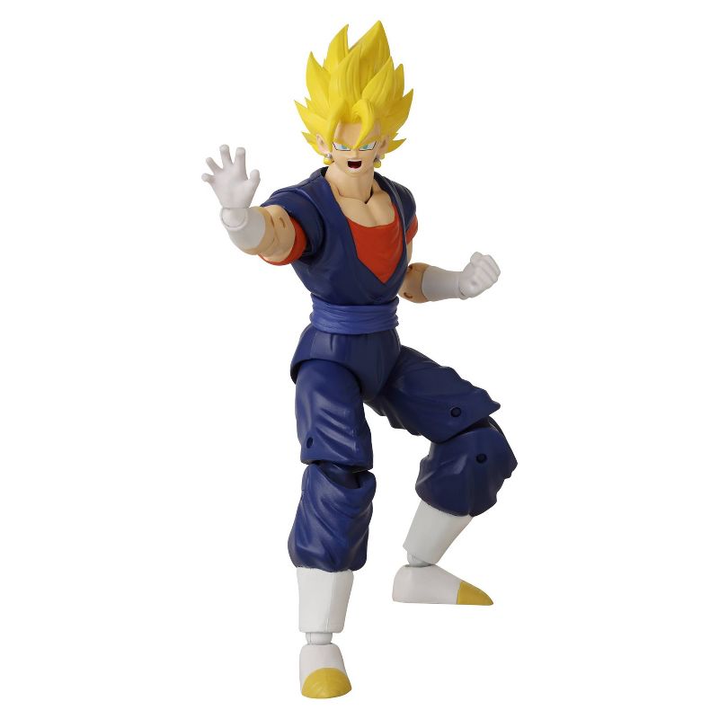 Dragon Ball Super Stars Poseable Figure -Super Saiyan Vegito