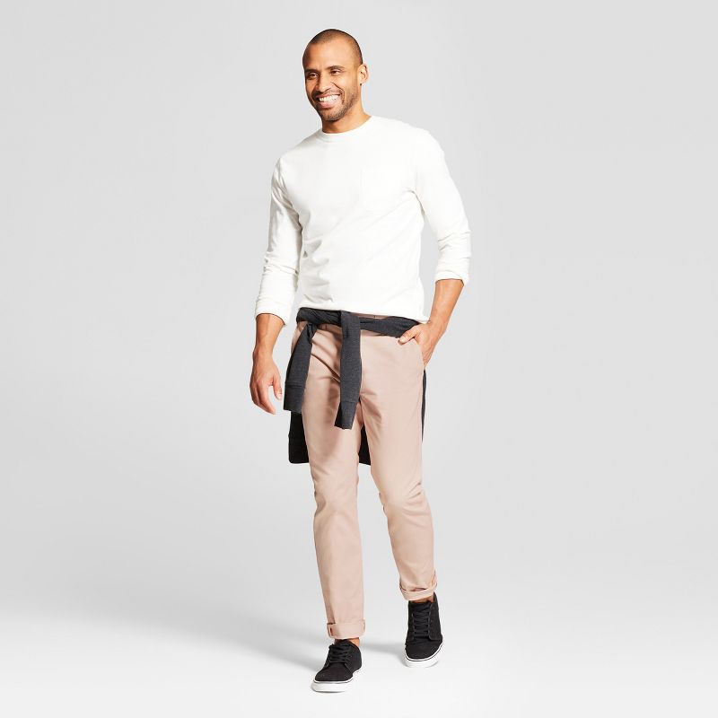 Men's Slim Fit Hennepin Chino Pants - Goodfellow & Co&trade;