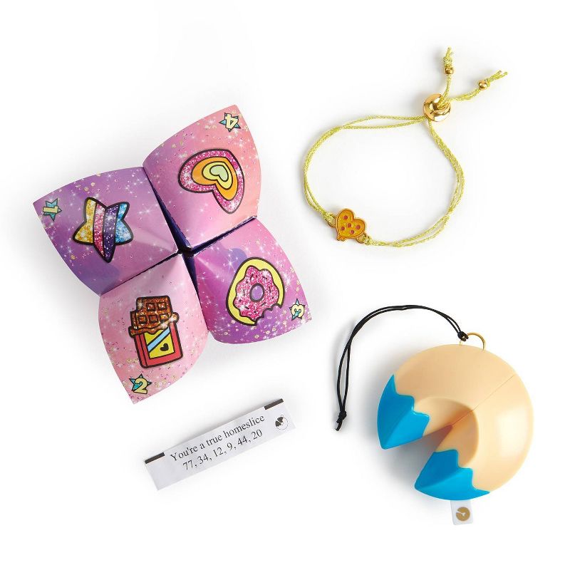 WowWee Lucky Fortune Cookie 4pk