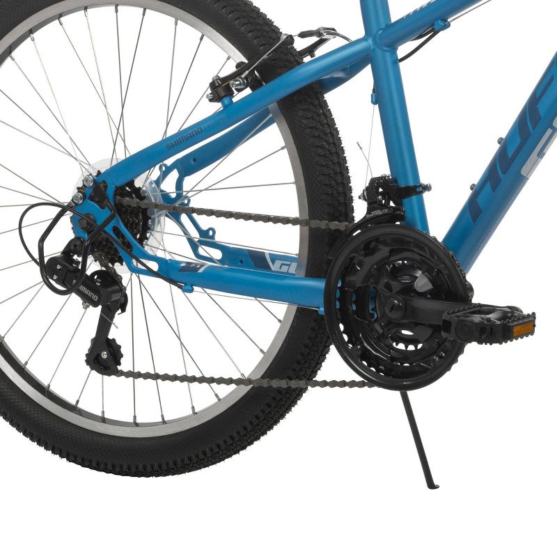 Huffy Men's 24" Mountain Bike - Blue