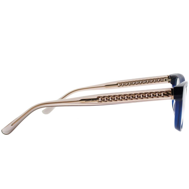 Kate Spade Low Bridge Fit Jenilee/F/S S5A Womens Square Sunglasses Blue Tortoise 57mm