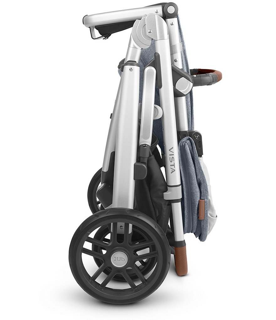 VISTA V2 Convertible Standard Stroller with Bassinet