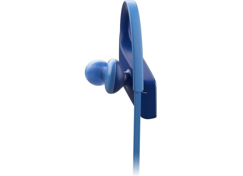 Panasonic Wings Ultra-Light Wireless Bluetooth Sport Earphones - Blue - RP-BTS35-A - Stereo - Wireless - Bluetooth - 32.8 ft