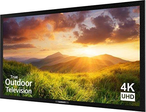 SunBriteTV - Signature Series - 43" Class (43" Diag.) - LED - Outdoor - Partial Sun - 2160p - 4K Ultra HD TV - Black