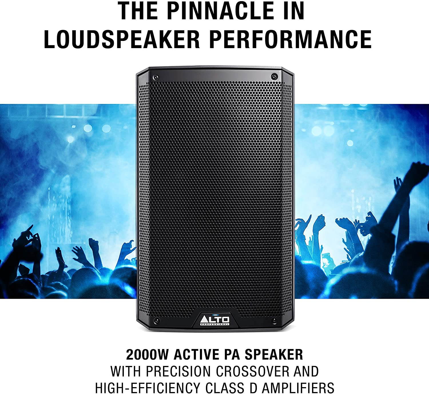 Alto TS310 10" 2-Way Powered Loudspeaker