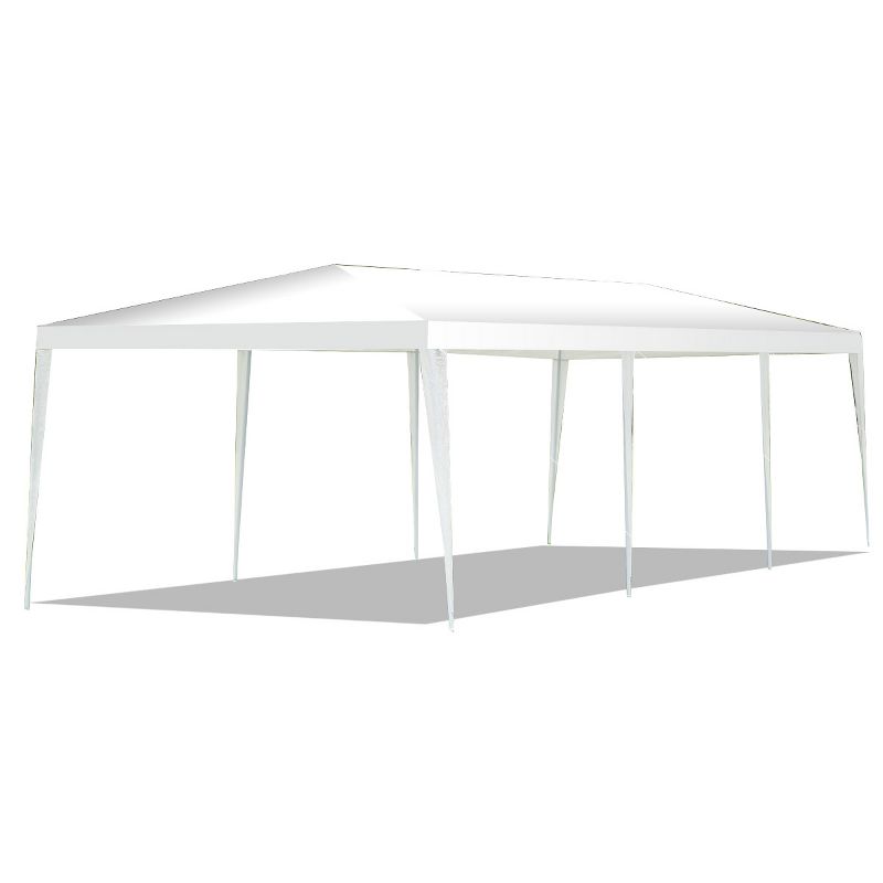 Costway 10' x 30' Outdoor Wedding Party Event Tent Gazebo Canopy