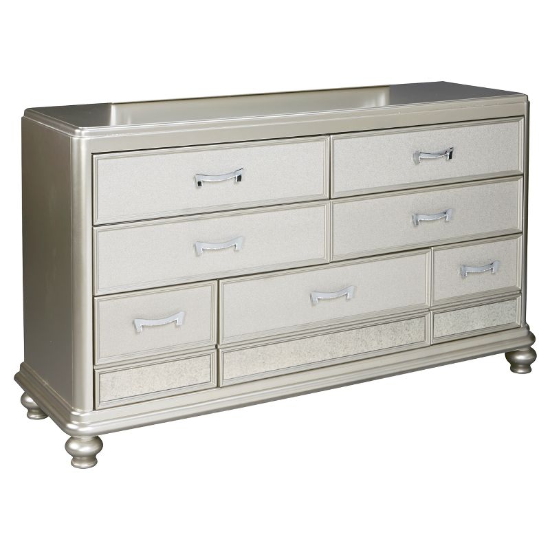 Dresser Silver - Signature Design by Ashley
