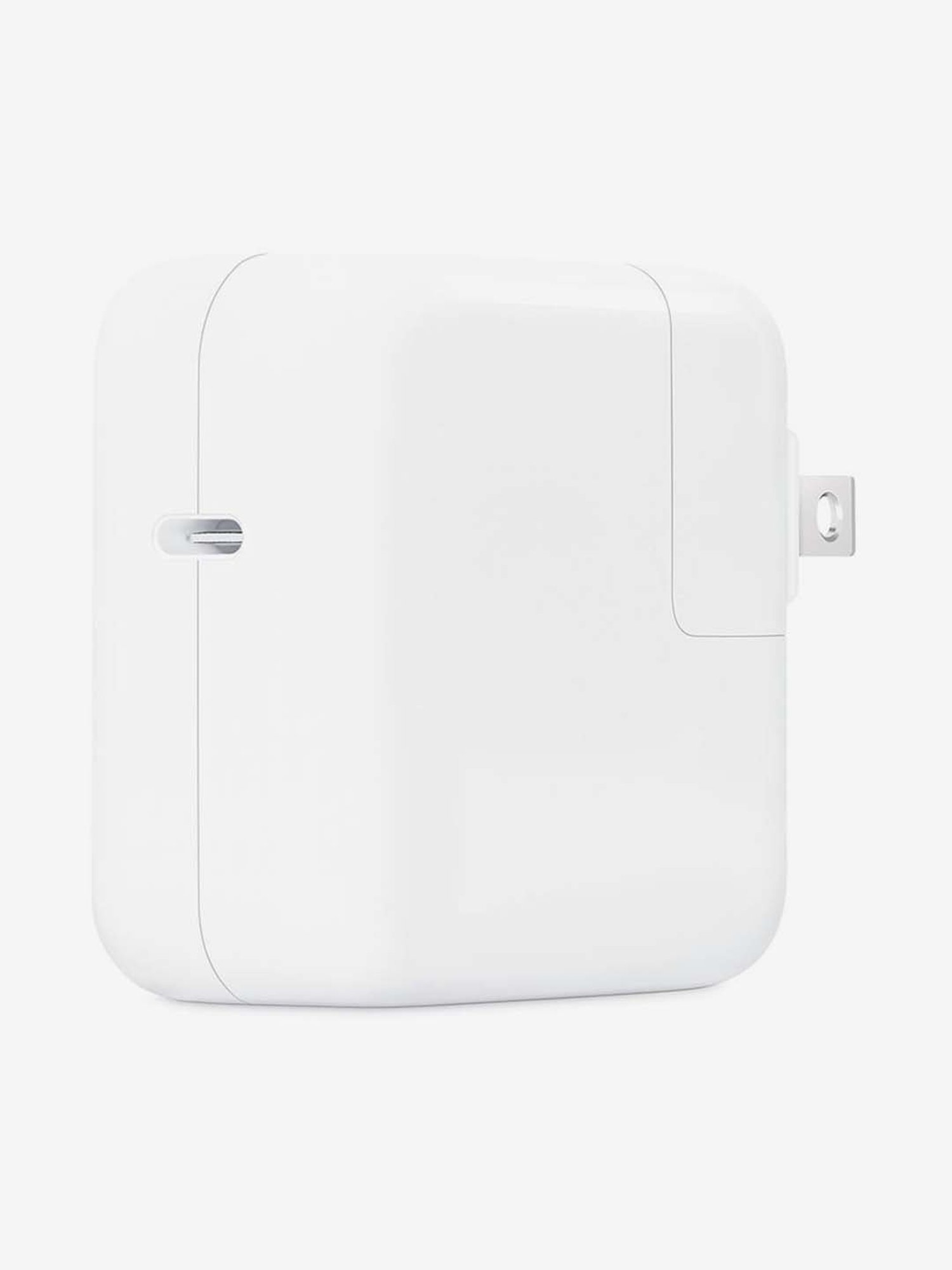 Apple 96W USB-C Power Adapter (MX0J2HN/A, White)