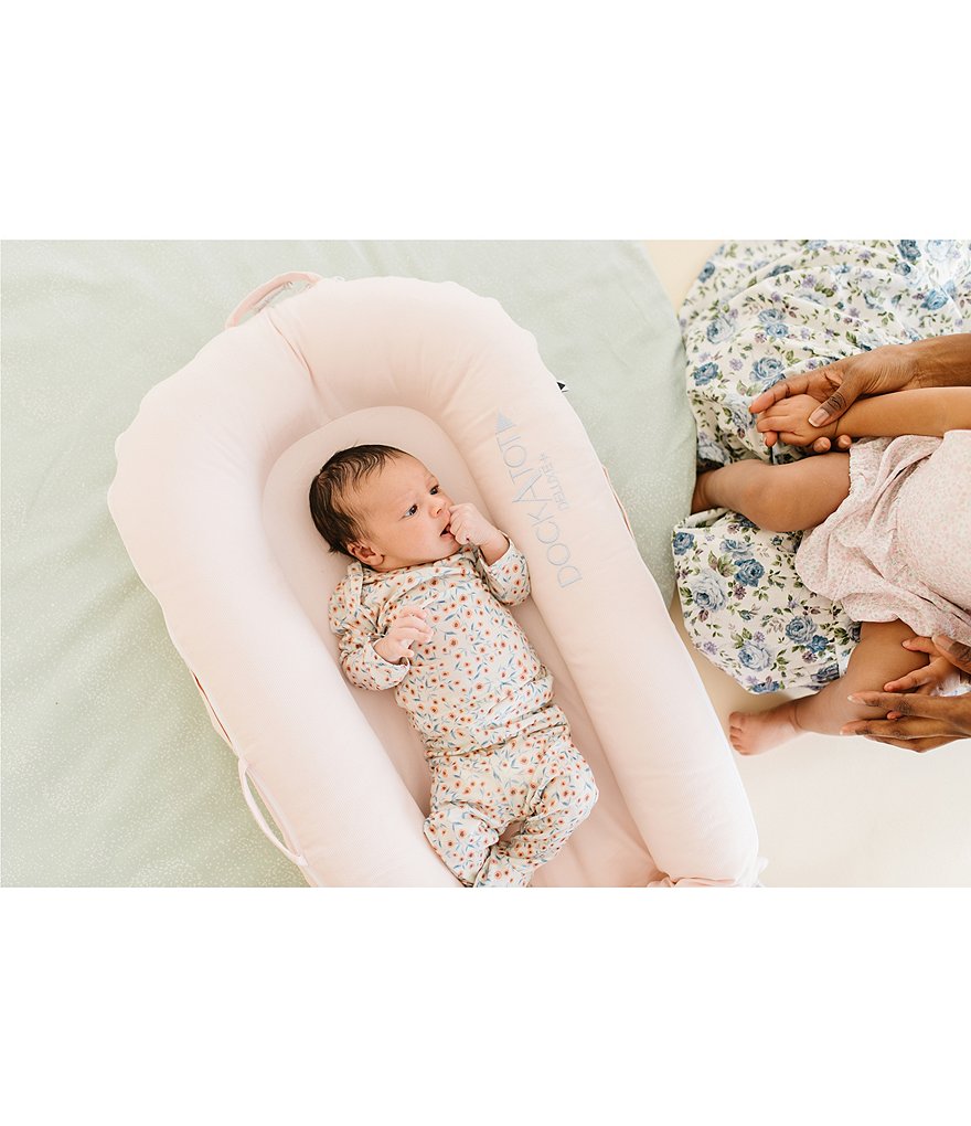 DockATot 0-8 Months Deluxe Dock Cover, Stage 1