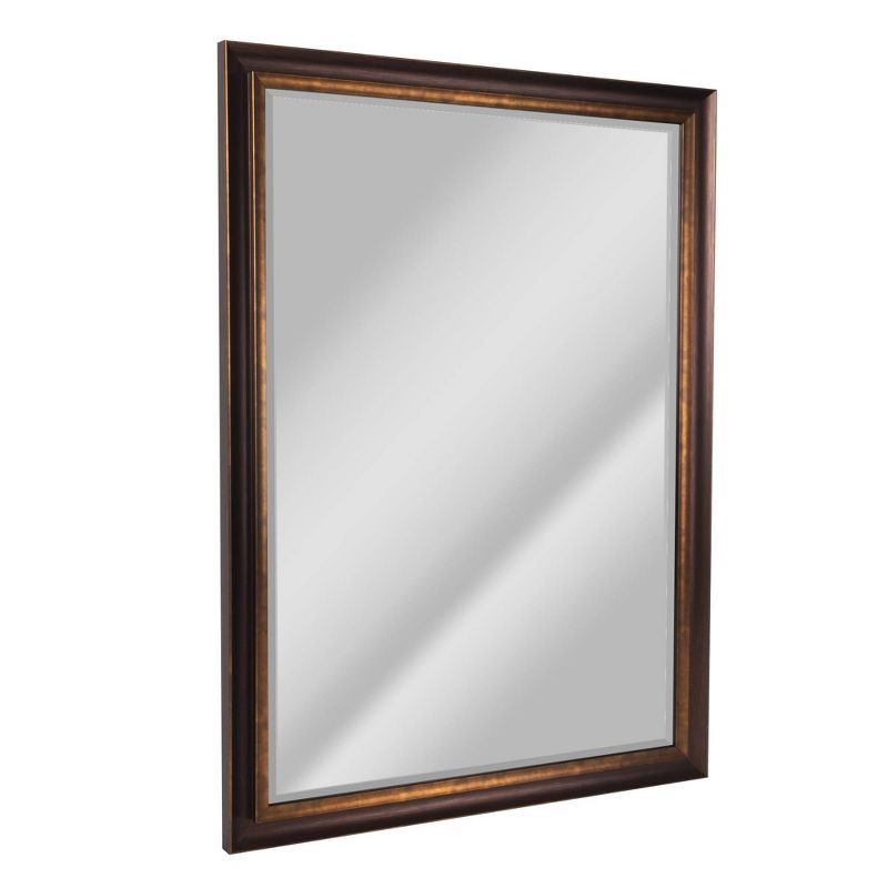 28" x 40" Oil Rubbed Mirror Bronze - Head West