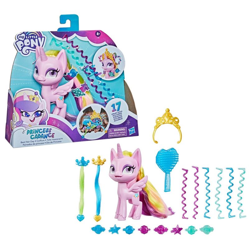 My Little Pony Best Hair Day Princess Cadance
