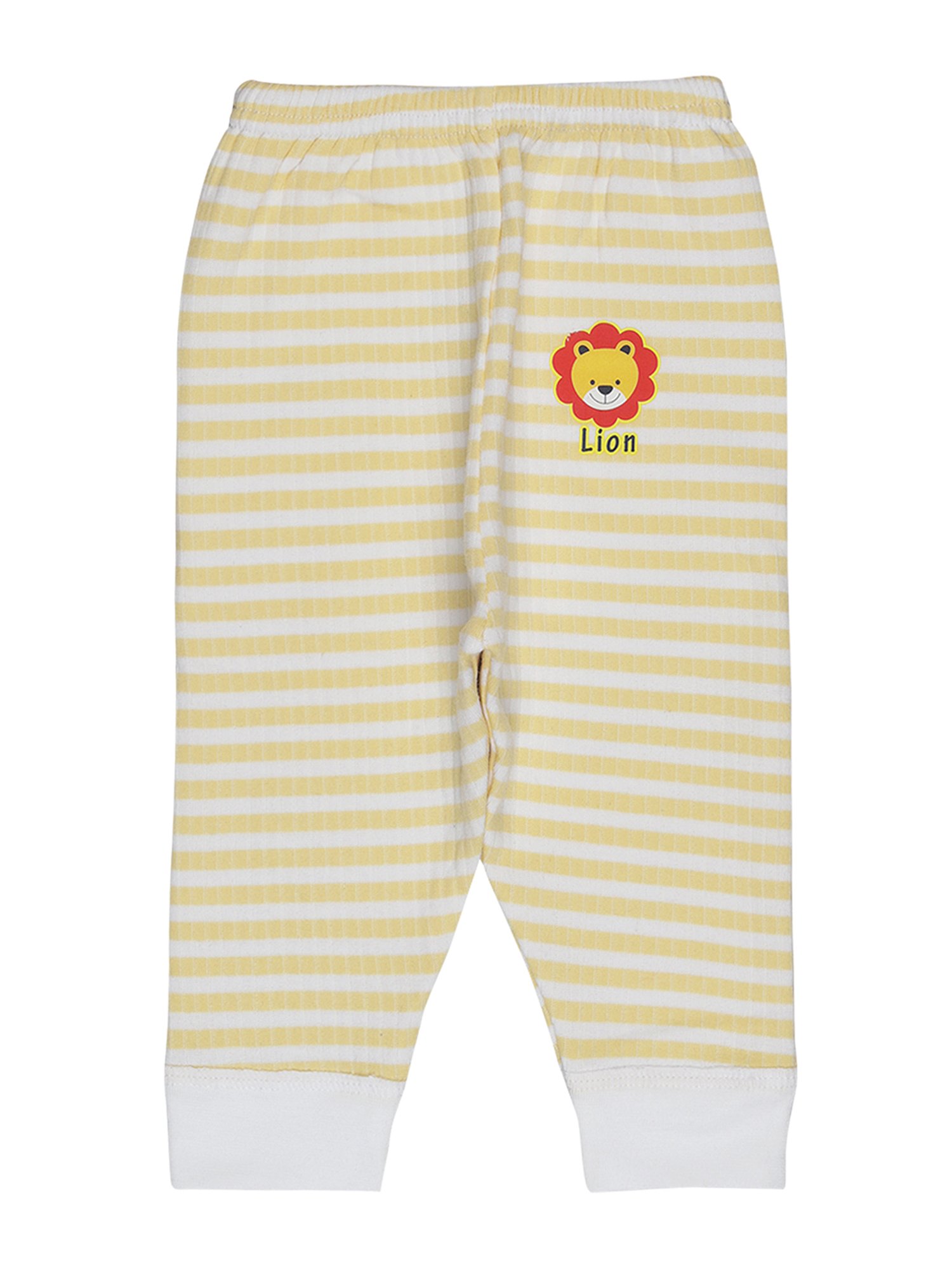 Bodycare Kids Assorted Striped Full Sleeves T-Shirt with Pants