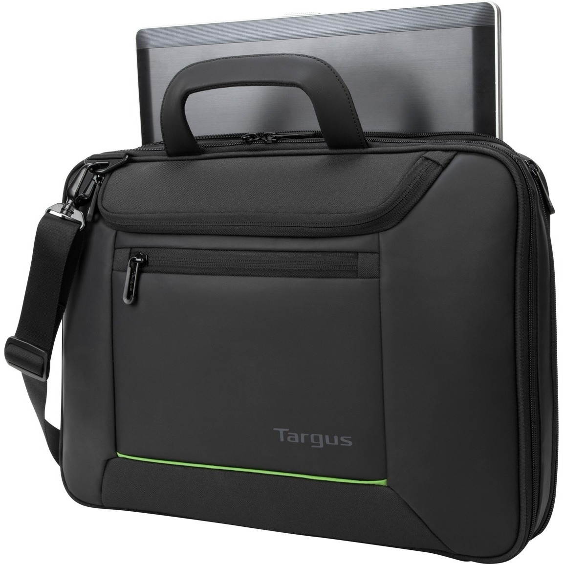Targus 15.6" Balance EcoSmart Checkpoint-Friendly Briefcase - TBT918US